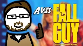 Mon Avis (Personnel) sur The Fall Guy (le film qui n'a rien avoir avec le jeu vidéo) !