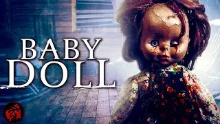 BABY DOLL | Horror Supernatural Monster | Full Movie | @FilmIsNowHorrorMovies