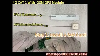 4G module is a high-performance LTE Cat1 wireless module.