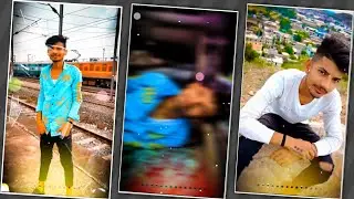 New Instagram Reels Trending Sound Video Editing Kinemaster Video Editing || Trending Status Editing