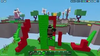 Roblox : Bed Wars