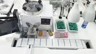 how to operate vacuum injector Digital Vacuum Wax Injector Jewelry Injection Machine Auto Adjustable