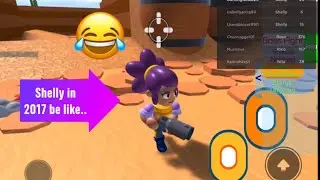 Brawl Stars but in Roblox!?🤔