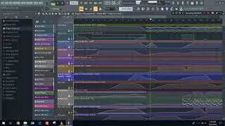 Uplifting Trance Music  In FL Studio 20
