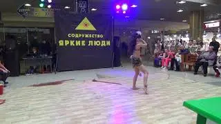 Артёмова Даша - ГЛОБУС ТАЛАНТОВ 2018
