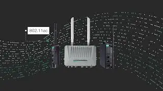 Next Generation Industrial Wi-fi