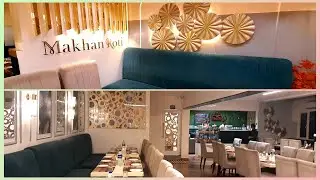 Makhan Roti | Classy Veg Restaurant | Thousand Lights | Chennai 