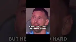 This could be his last 😢🐐
