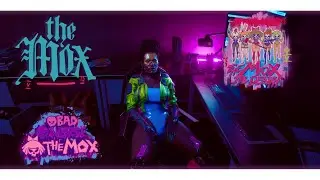Susie Q (Susanna Quinn) l Cyberpunk 2077