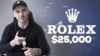 Why I Spent $25,000 On A Rolex (Twice)