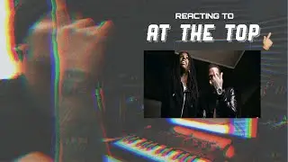 OTF NuNu feat. Lil Durk - At The Top (Official Music Video) - Reaction