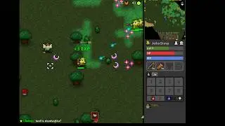 Realm of the mad god! Попал в Oryx's Castle.