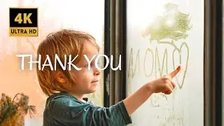 THANK YOU MOM, MOTHER'S DAY DIGITAL VIDEO CARD, THANK YOU MUM, IN 100+ LANGUAGES