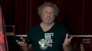 Sammy Talks About Working with Dave Cobb on Sammy Hagar & The Circle's New Album 'Crazy Times'
