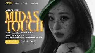 KISS OF LIFE - Midas Touch 🌙 Line Distribution