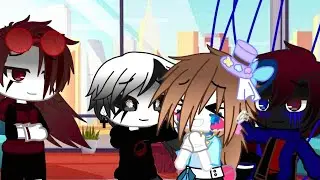 Ink sans gets tickle punishment by the bad sanses