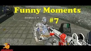 Warface - Funny Moments #7 (Interesting Bugs)