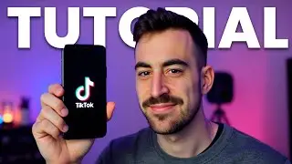Cómo Crear y Editar Vídeos en TikTok ✅