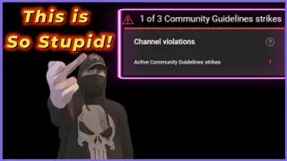 YouTube did me so dirty!
