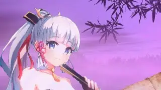 Аяка хулиганка😍😍