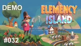 Elemency Island #032 - DEMO
