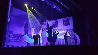 Musical Performance in Theater Drama: Twins Apart (PNCA Islamabad)