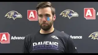 BENGALS BEAT RAVENS HUGE COMEBACK 31-27