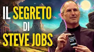 IL DISCORSO MIGLIORE DI SEMPRE! Steve Jobs