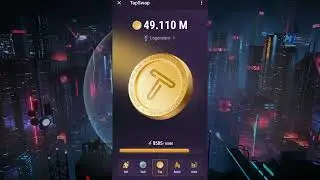 Tap Swap Убийца Ноткоена