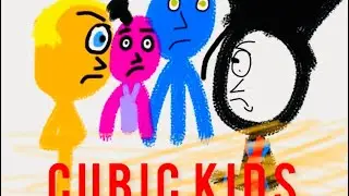 Brock vs Bruce!! Cubic Kids Ultra  ￼(REUPLOAD)￼