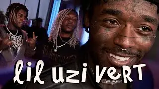 LIL UZI VERT, KEN CARSON, DESTROY LONELY: Vamps & Wolves, Prom Story, Superpowers | Interview
