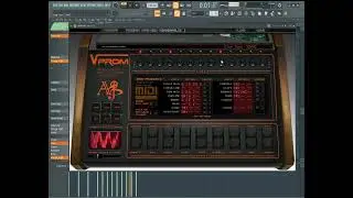 Test  VPROM 2.0.3 VSTi