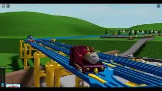 lady and thomas escape diesel 10