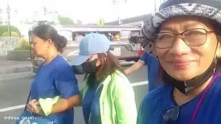 Enter Barangay Sport fest Sta Teresita 
