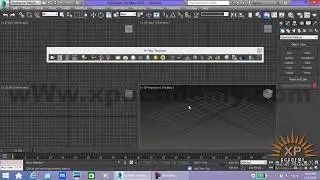 How to Active Vray in 3d studio Max urdu tutorials | Xpacademy