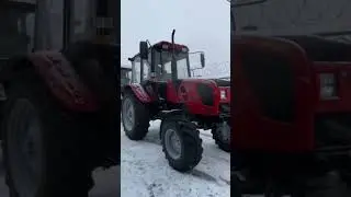 Беларус-1221 против МТЗ