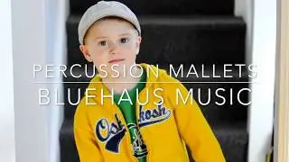 BlueHaus Mallets - Strong handles.