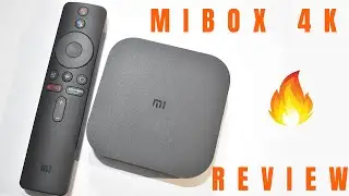 MiBox 4K Better than FireStick? Detailed Review.