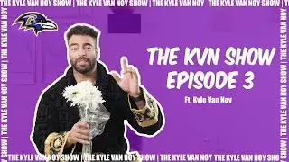 WE BEAT THE 49ERS! The Kyle Van Noy Show Episode 3