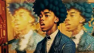 Bishop Nehru - Do Not Disturb!  (Official Visualizer)