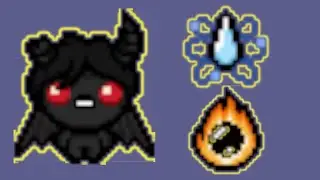 30 Chefes Contra Uma Criança Pelada [Azazel] - The Binding of Isaac (Repentance)