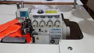 Джуки JUKI- MO3316E 