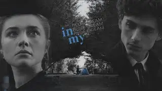 Amy & Laurie | In My Blue Dream