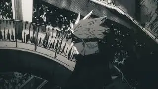 (REEDIT DROPADA) Alma | Mahito (Jujutsu Kaisen) | 