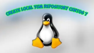 Create local yum repository centos 7