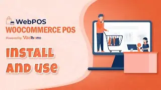 Install and use WebPOS – WooCommerce POS – Point of Sale