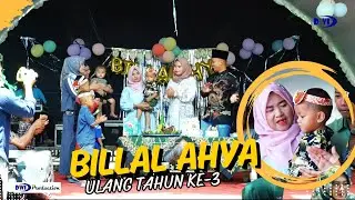 ⭕LIVE SENI BARONG SIDO DADI IROMO || ULTAH BILAL AHYA KE 3 TH || DWI PRO || AJI SANJAYA AUDIO