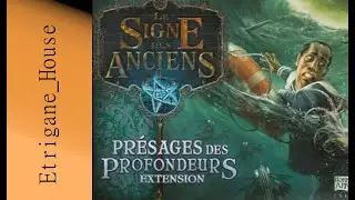[JdP Reviews] The Sign of the Ancients - The Complete Review