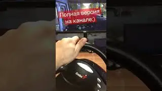 Руль Genius на 900 градусов:)