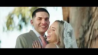 Camron Stanford House Wedding - Elena and Tony